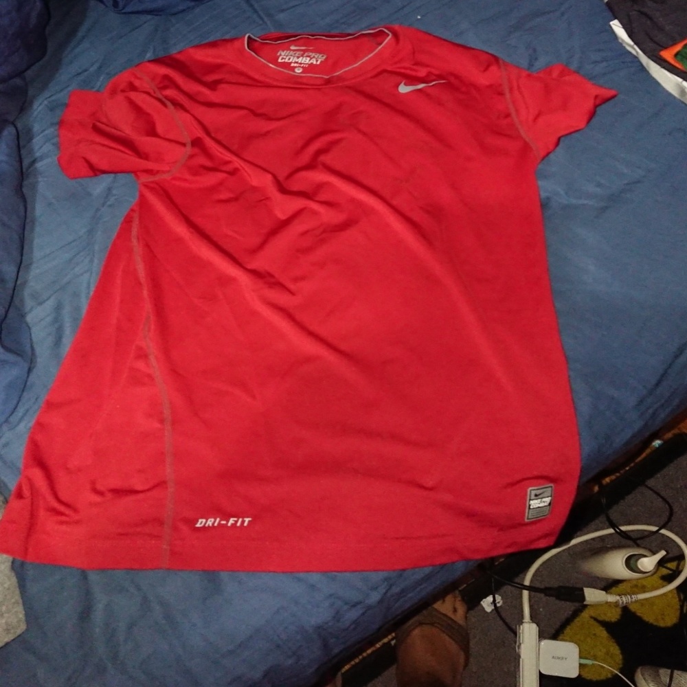 Nike Pro Combat Fitted shirt